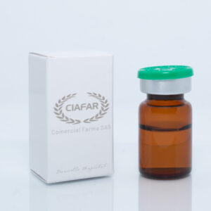 F.M DUTASTERIDE 0,05% VIAL*5ML